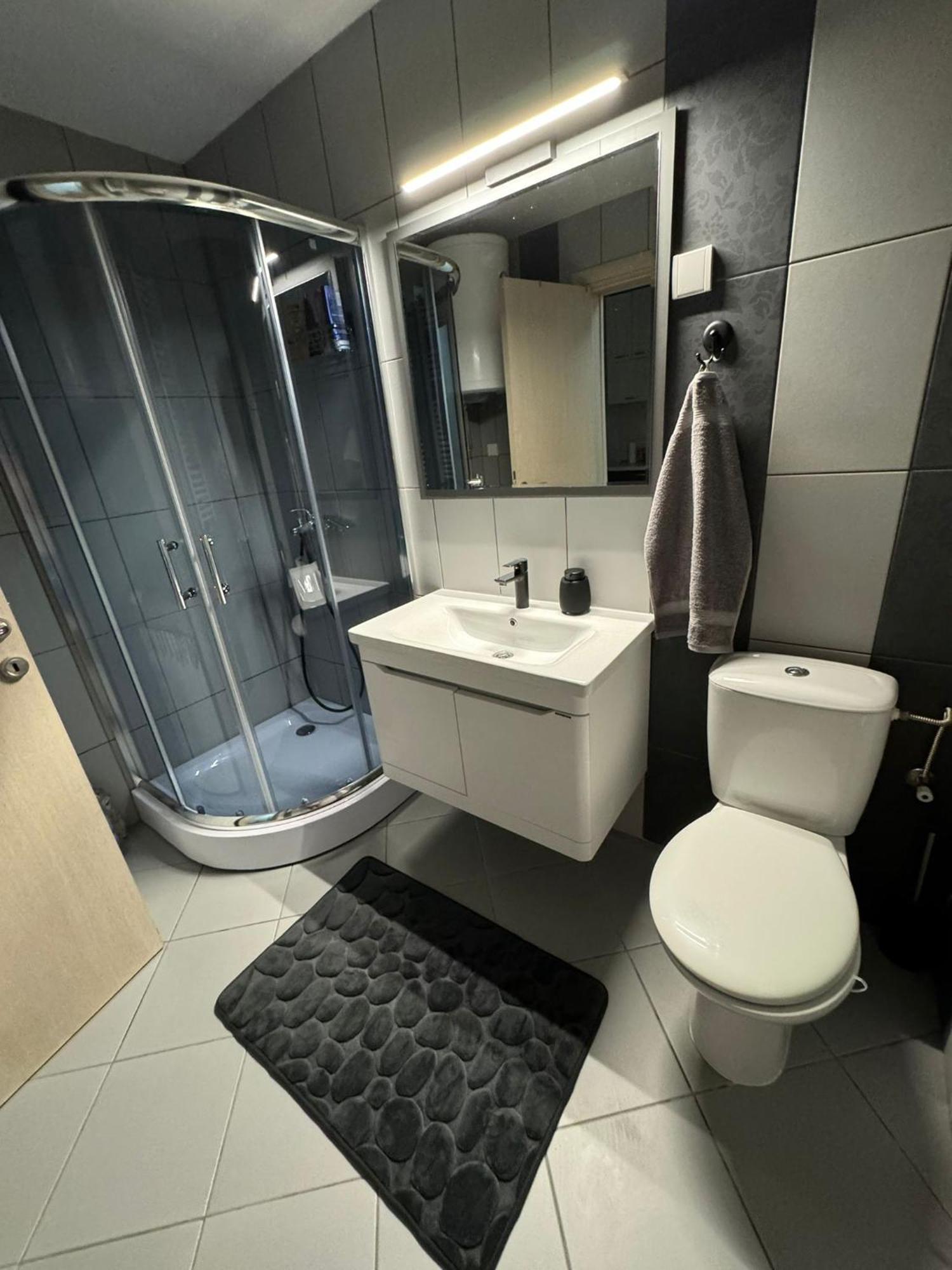 Appartement Stan Na Dan Aurora à Požarevac Extérieur photo