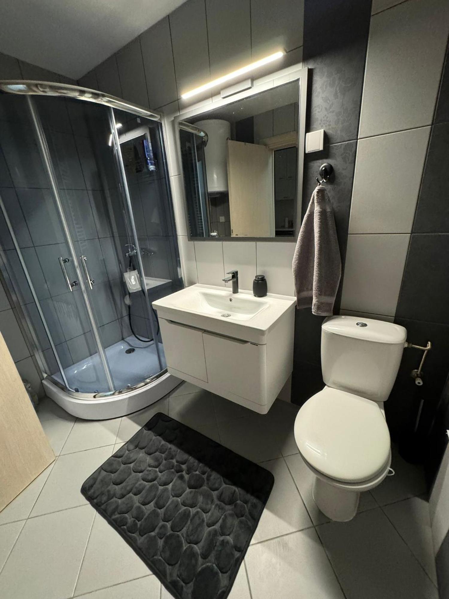 Appartement Stan Na Dan Aurora à Požarevac Extérieur photo
