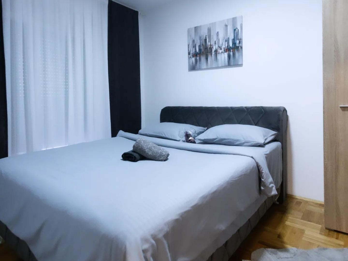 Appartement Stan Na Dan Aurora à Požarevac Extérieur photo