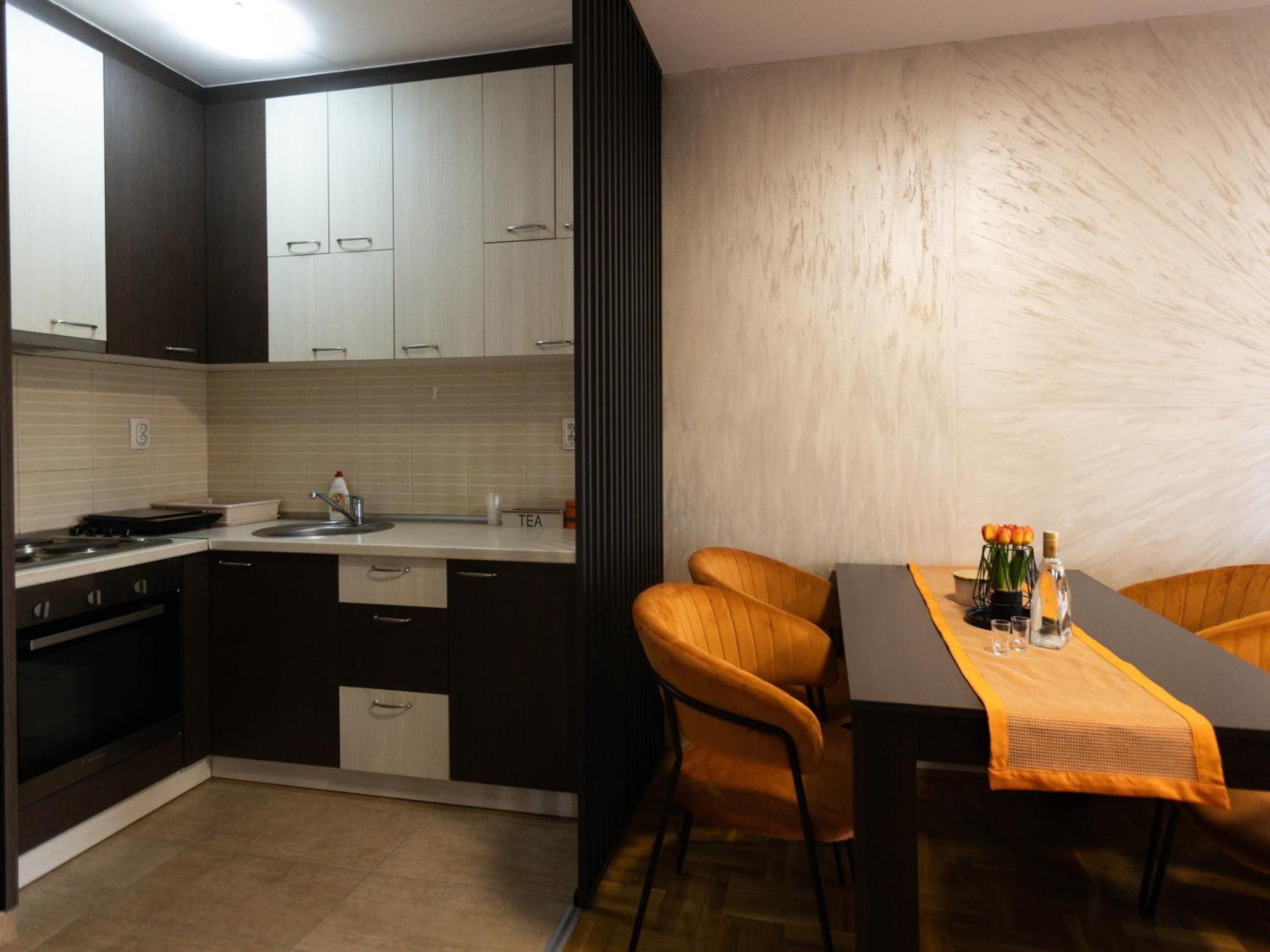 Appartement Stan Na Dan Aurora à Požarevac Extérieur photo