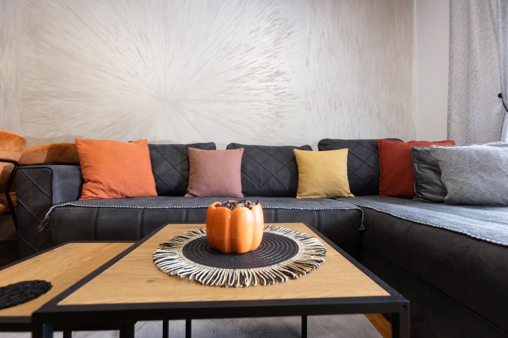 Appartement Stan Na Dan Aurora à Požarevac Extérieur photo